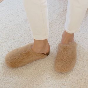 Jenni kayne shearling moc
